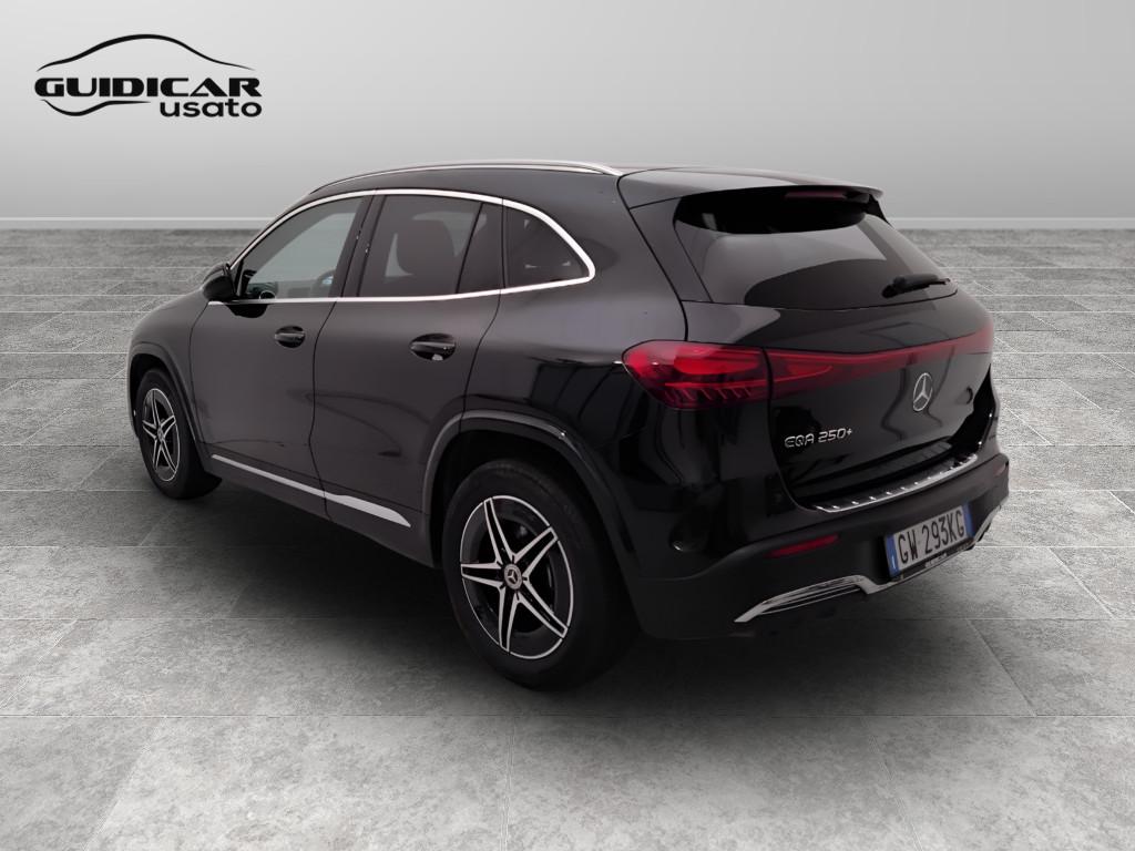 Mercedes-Benz EQA - H243 2024 - EQA 250+ AMG Line Advanced