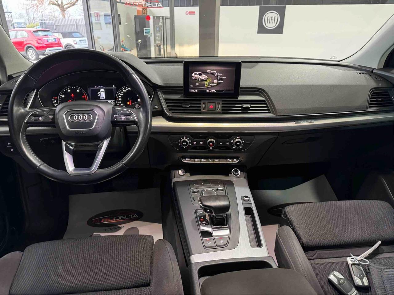 Audi Q5 2.0 TDI 190 CV quattro S tronic Business Sport