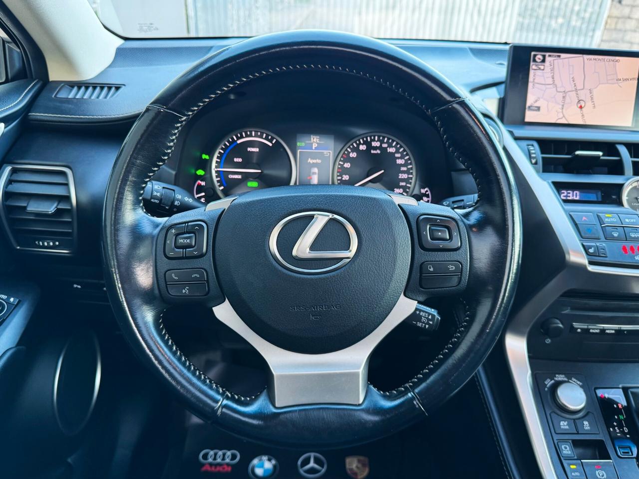 Lexus NX 300h 2.5 Executive 4WD cvt | PREZZO REALE