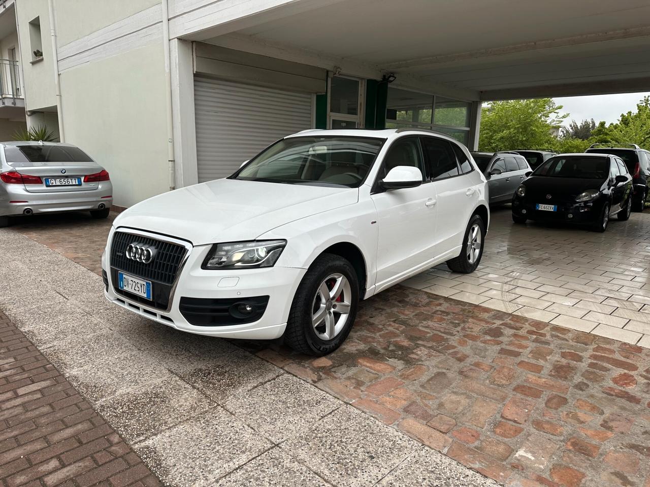 Audi Q5 2.0 TDI 170 CV quattro S tronic