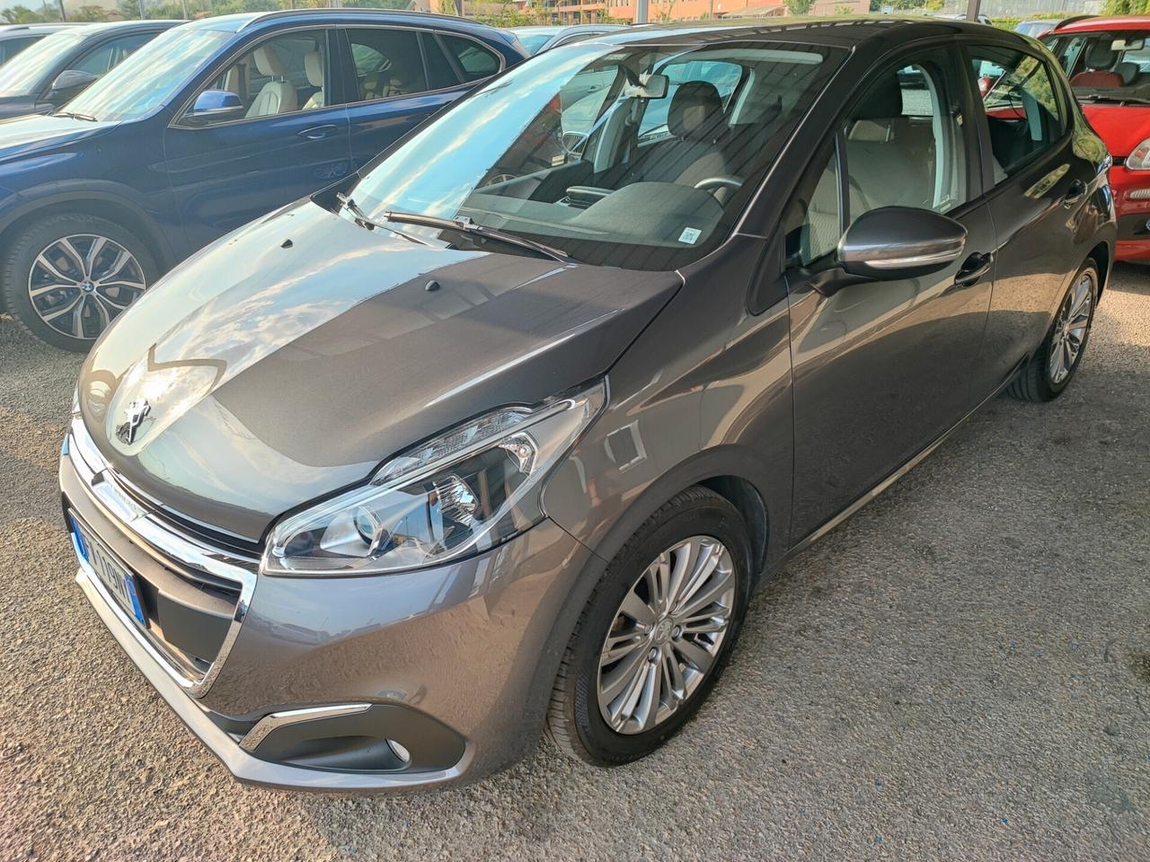 Peugeot 208 82 5 porte Allure