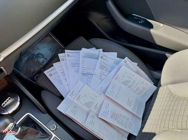 Audi A3 SBK 2.0 Tdi 150cv S-tronic UNIPRO\KMCERTIFICATI\GA