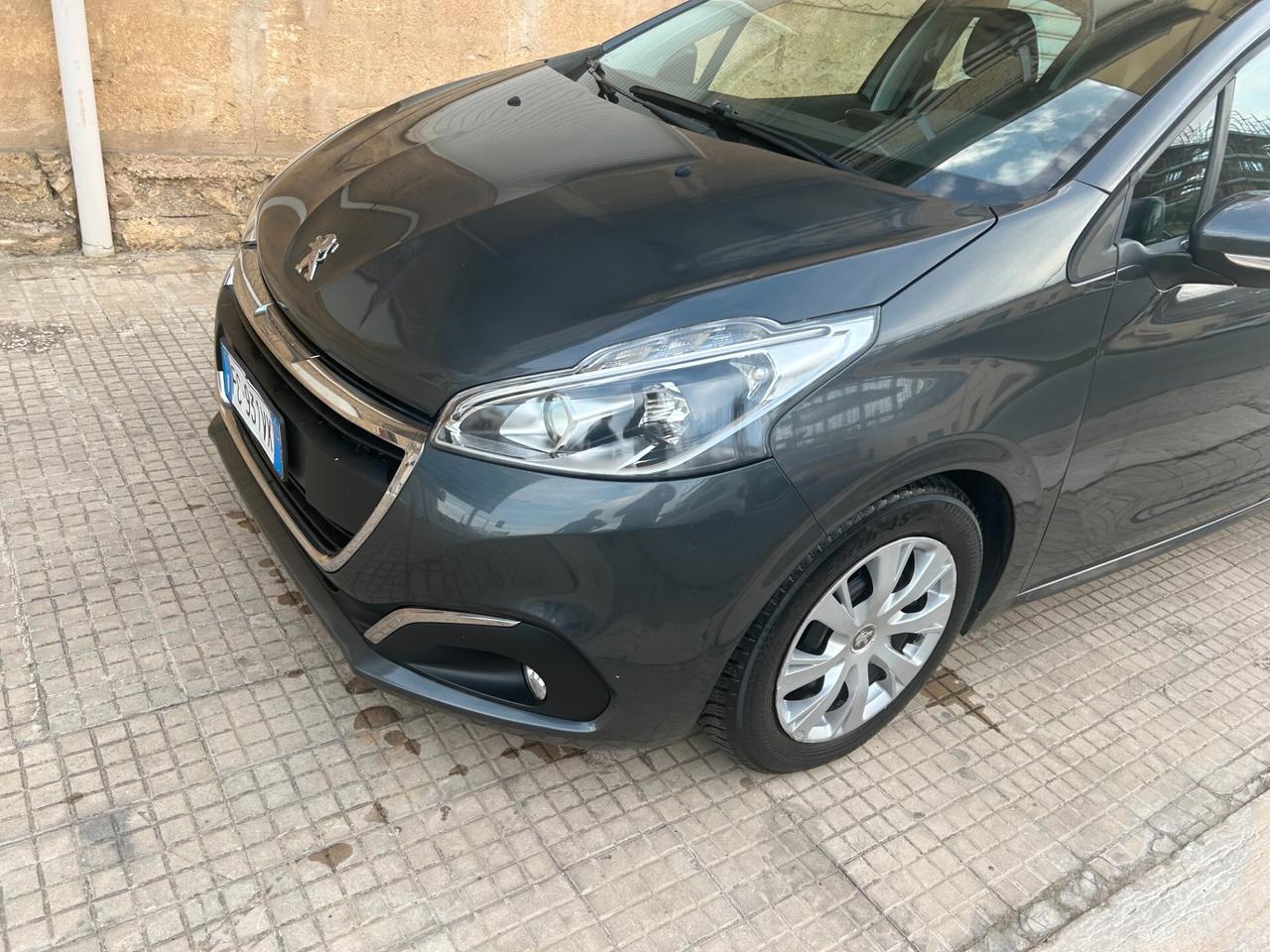 Peugeot 208 BlueHDi 75 S&S 5 porte Active
