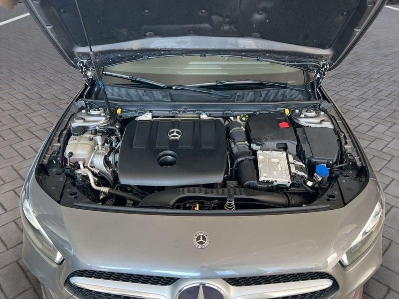 Mercedes-Benz Classe A A 180 d Automatic Sport