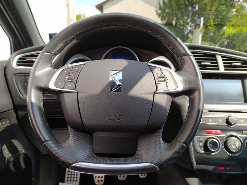 DS DS4 Crossback 120 HDI Sport Chic CBC