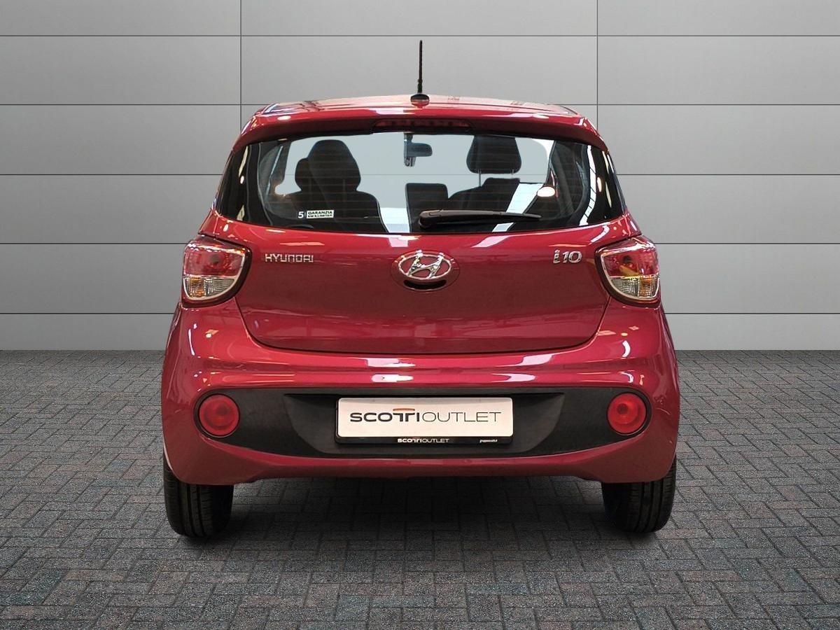 HYUNDAI i10 II 2017 - i10 1.0 Prime