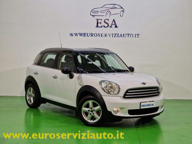 MINI Countryman Cooper