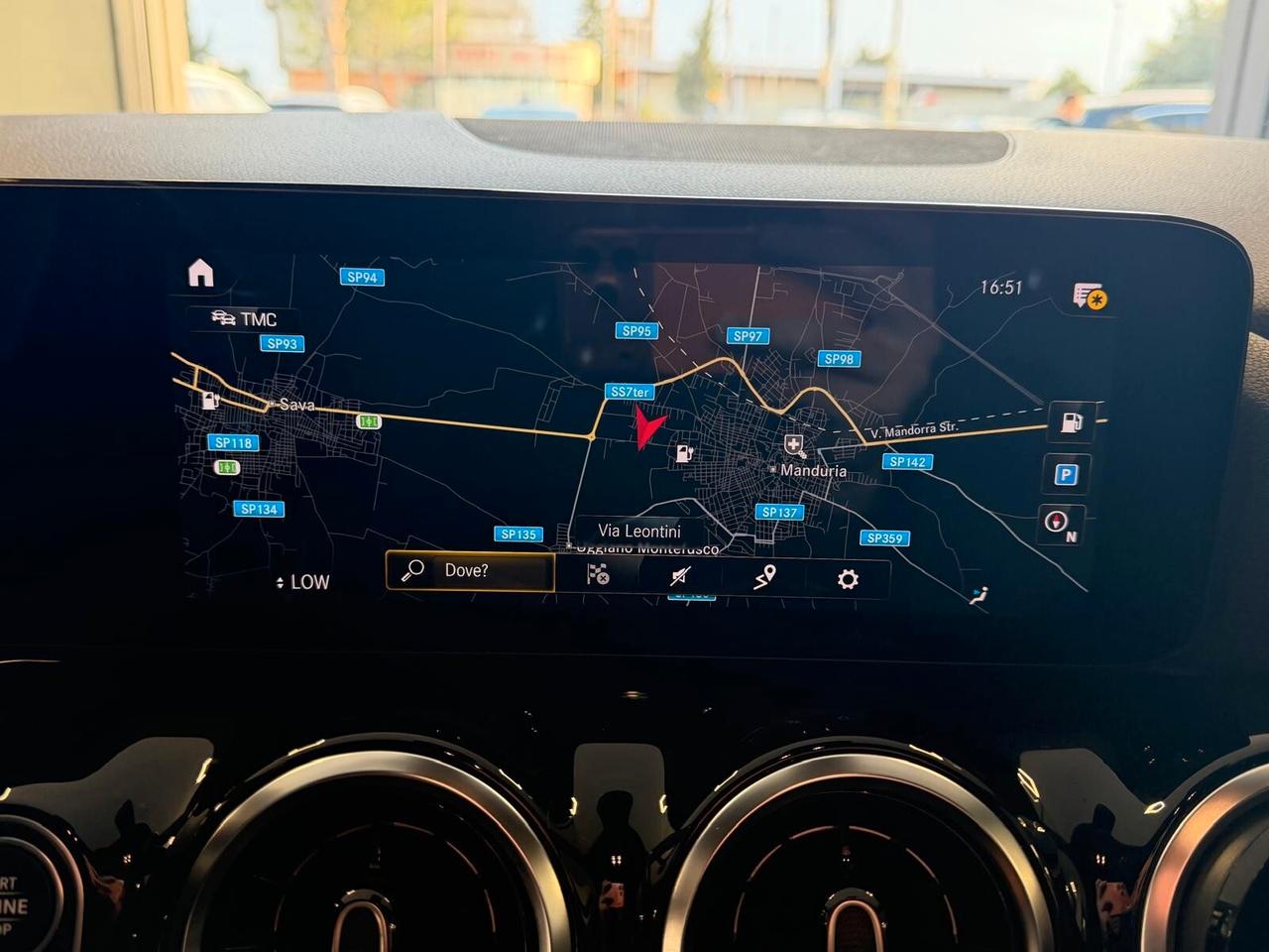 MERCEDES GLA 250E EQ-POWER SPORT 1.3 160CV PELLE NAVI CAM ANNO 2023