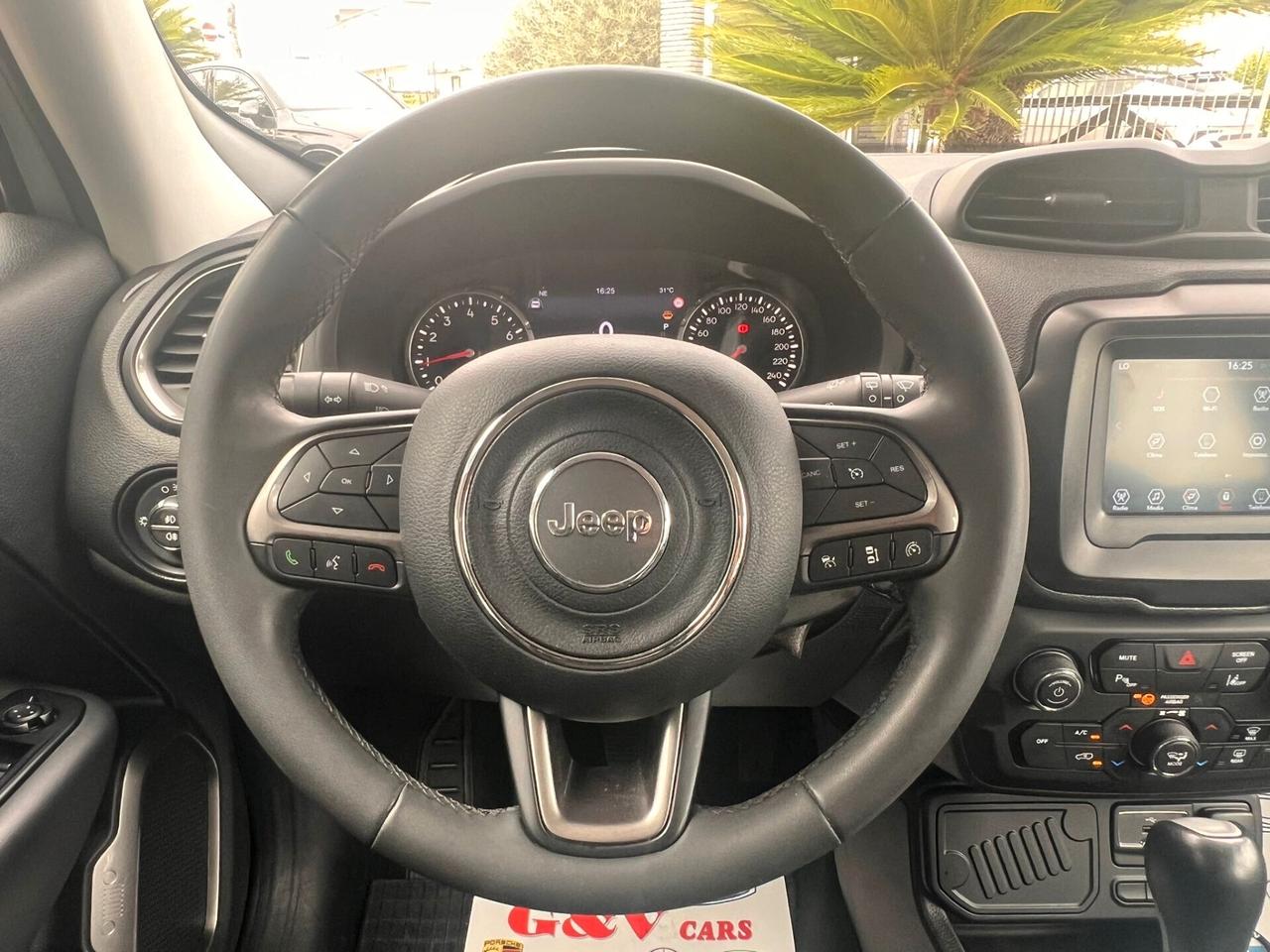 Jeep Renegade 1.3T ACCONTO €4.123 NOLEGGIO+RISCATTO NOSCORING