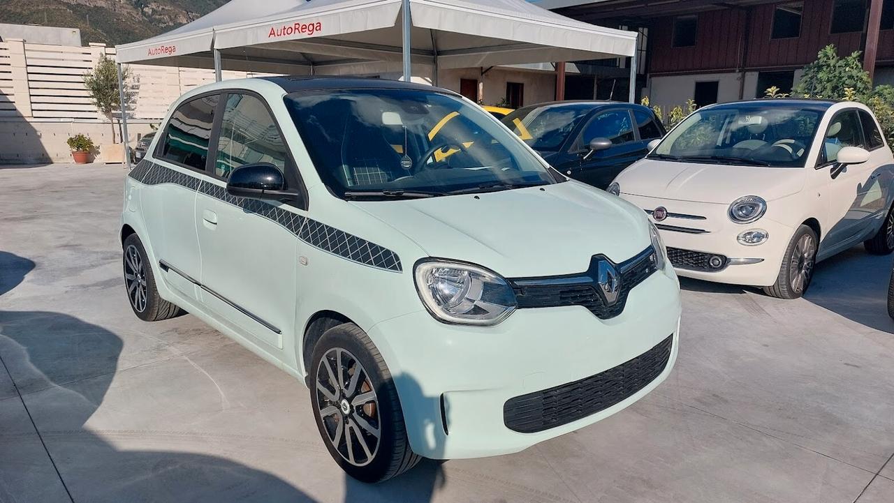 Renault Twingo TCe 90 CV 2017 AUTOMATICA