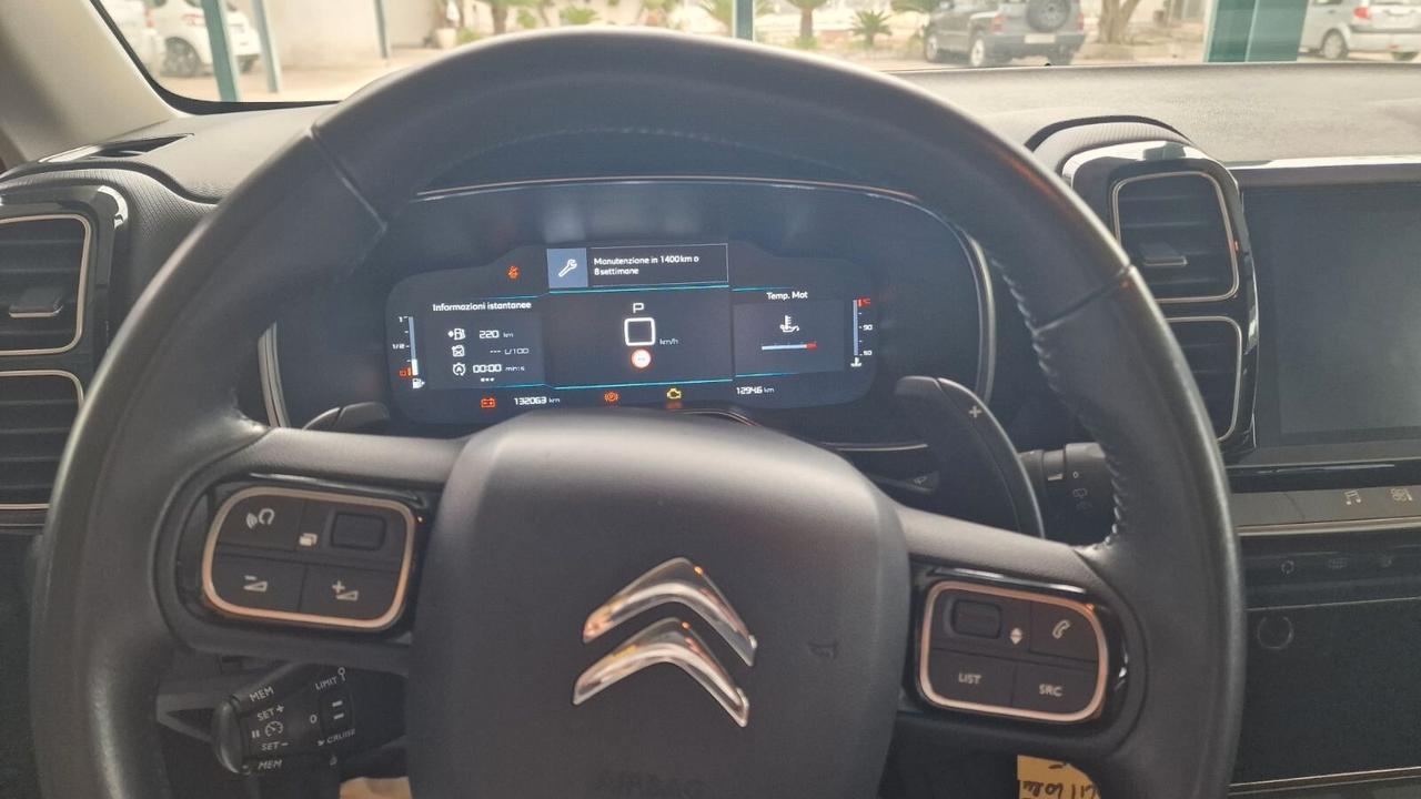 Citroen C5 Aircross BlueHDi 130 S&S EAT8 Feel
