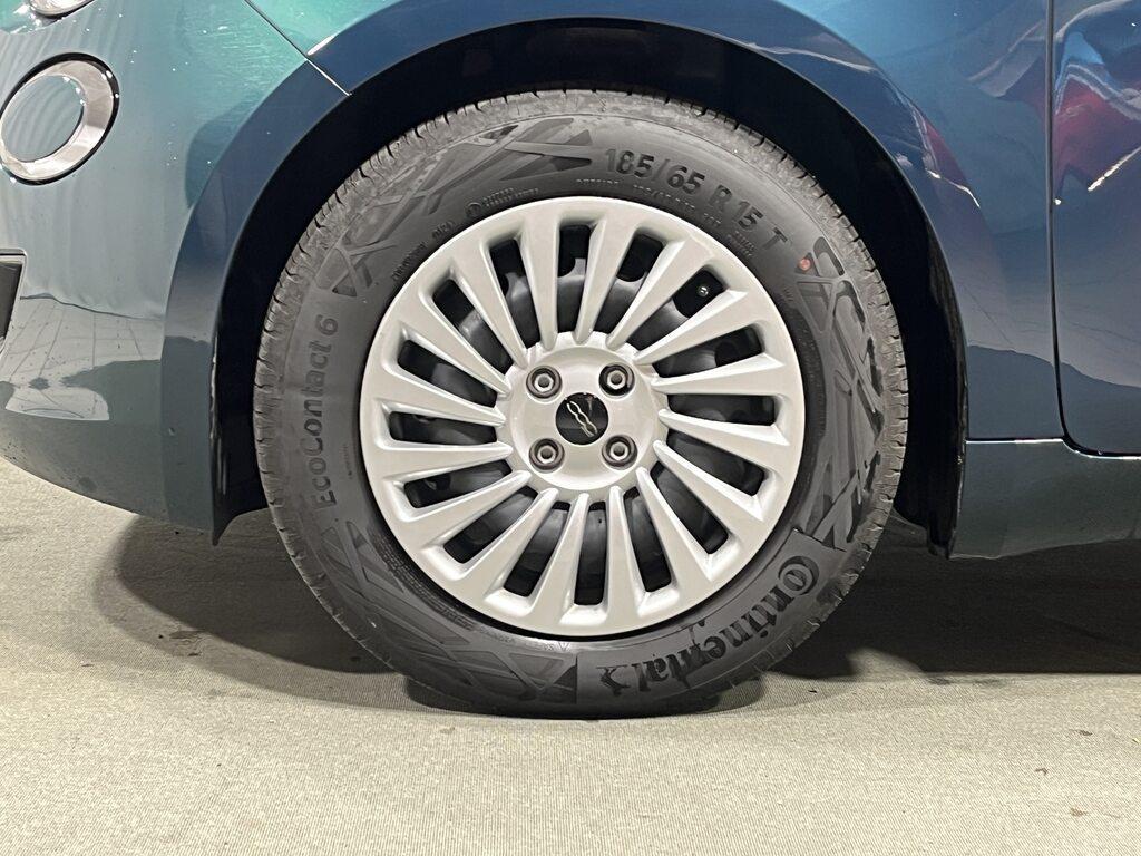 Fiat 500 e 42 kWh