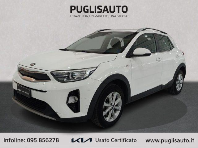 KIA Stonic 1.4 MPI EcoGPL Style