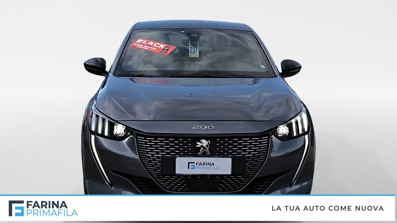 PEUGEOT 208 II 2019 - 208 1.2 puretech GT Pack s&s 100cv