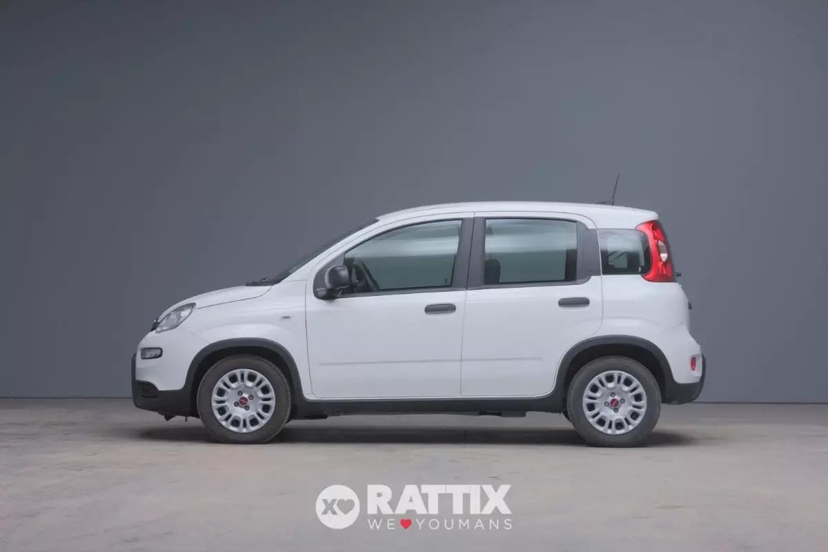 Fiat Panda 1.0 Firefly Hybrid 70CV