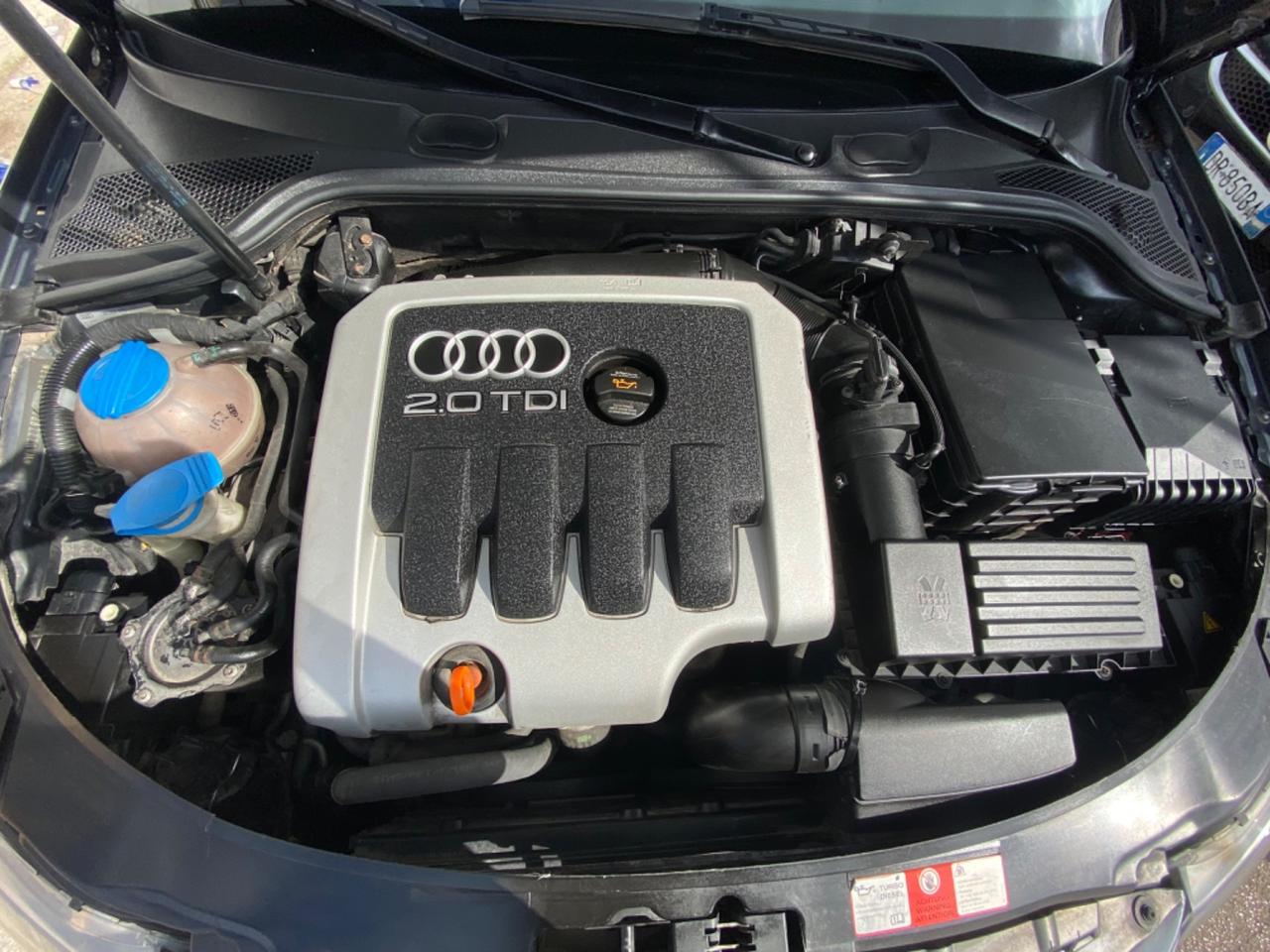 Audi A3 2.0 16V TDI Ambition