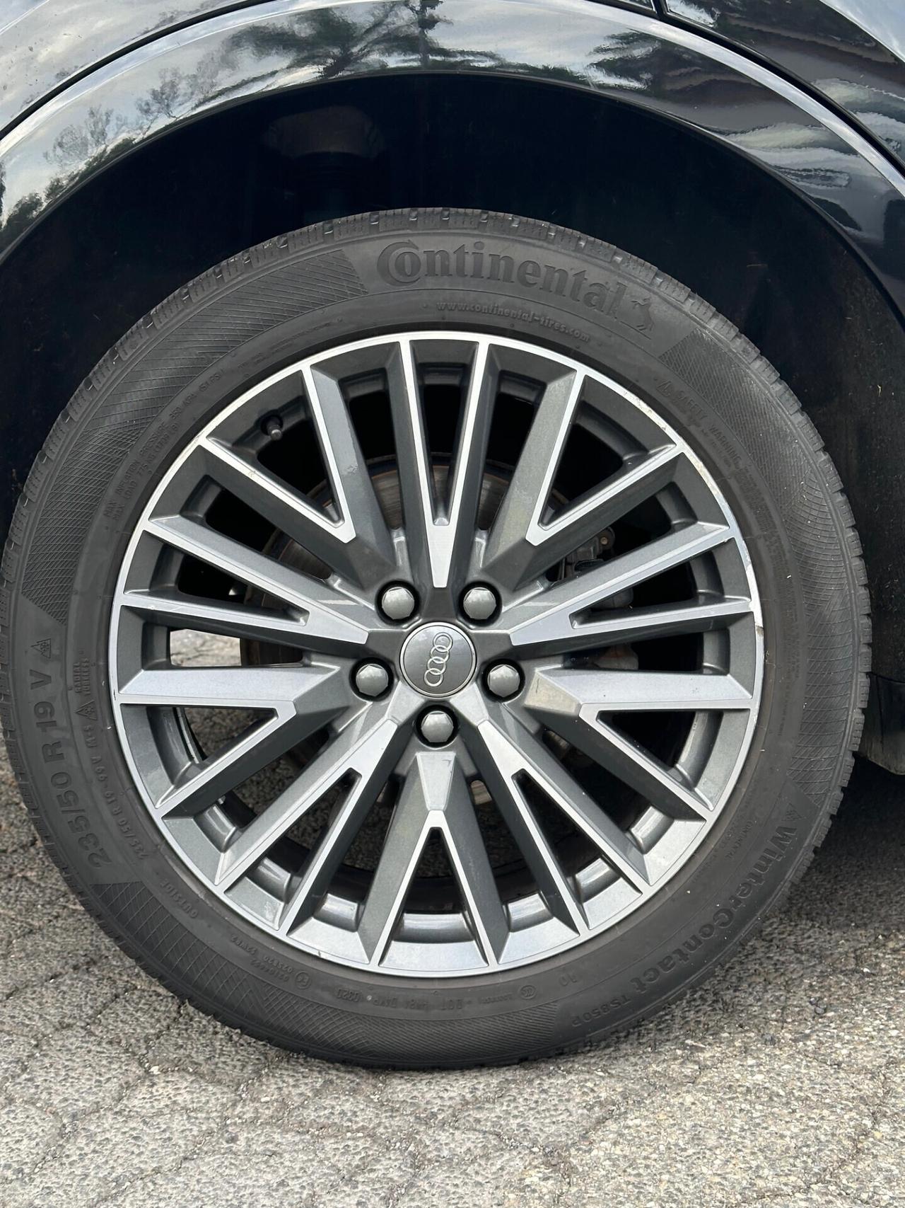 Audi Q3 Sportback 2.0 TDI 150CV S-LINE
