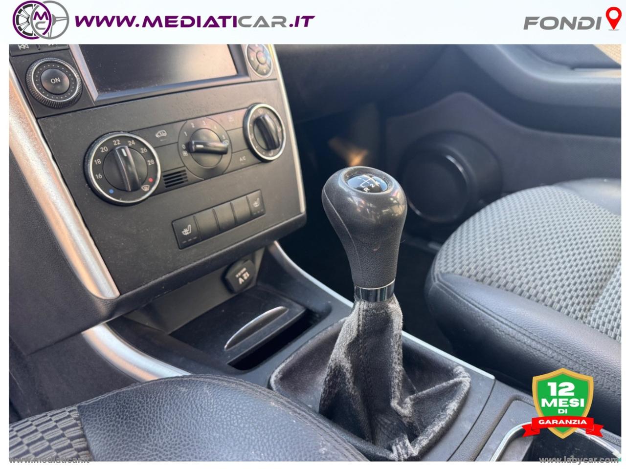 MERCEDES-BENZ B 180 CDI Premium