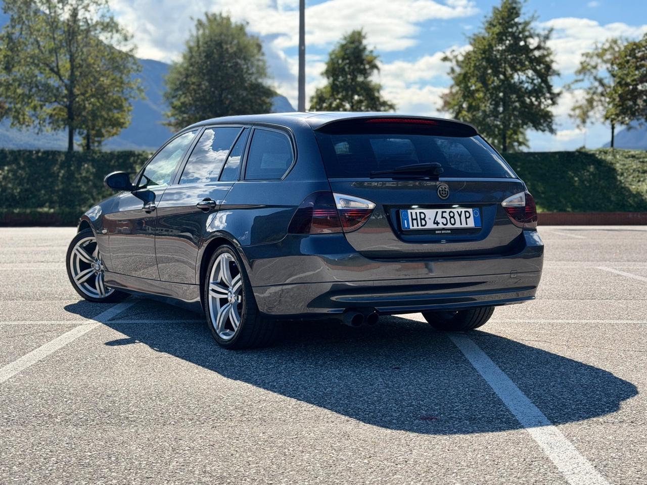 Bmw 320 320d cat Touring Msport M47