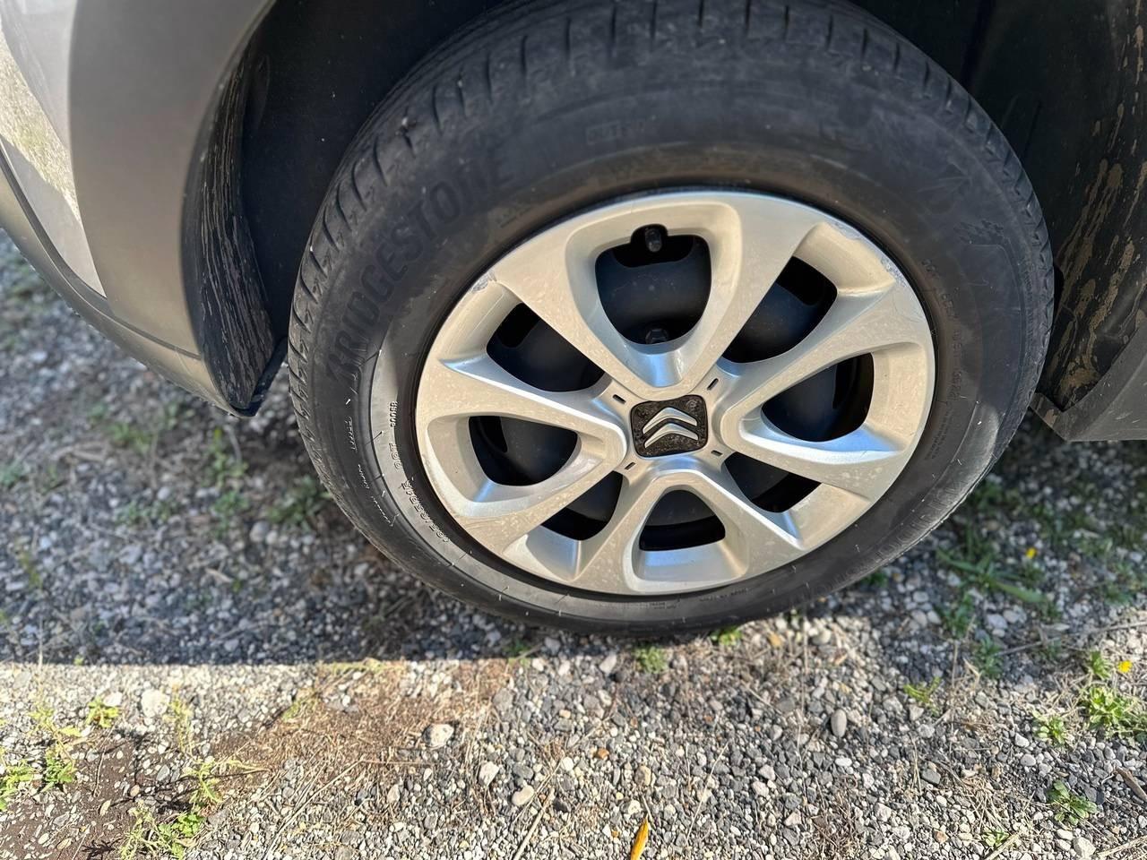 CITROEN C3 III 2017 - C3 1.5 bluehdi Feel s&s 100cv 6m