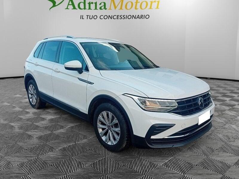 Volkswagen Tiguan Tiguan 2.0 TDI 150 CV SCR DSG Life
