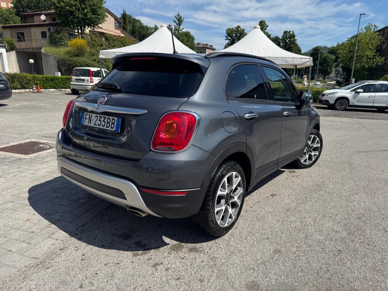 Fiat 500X 1.6 MultiJet 120 CV Cross plus