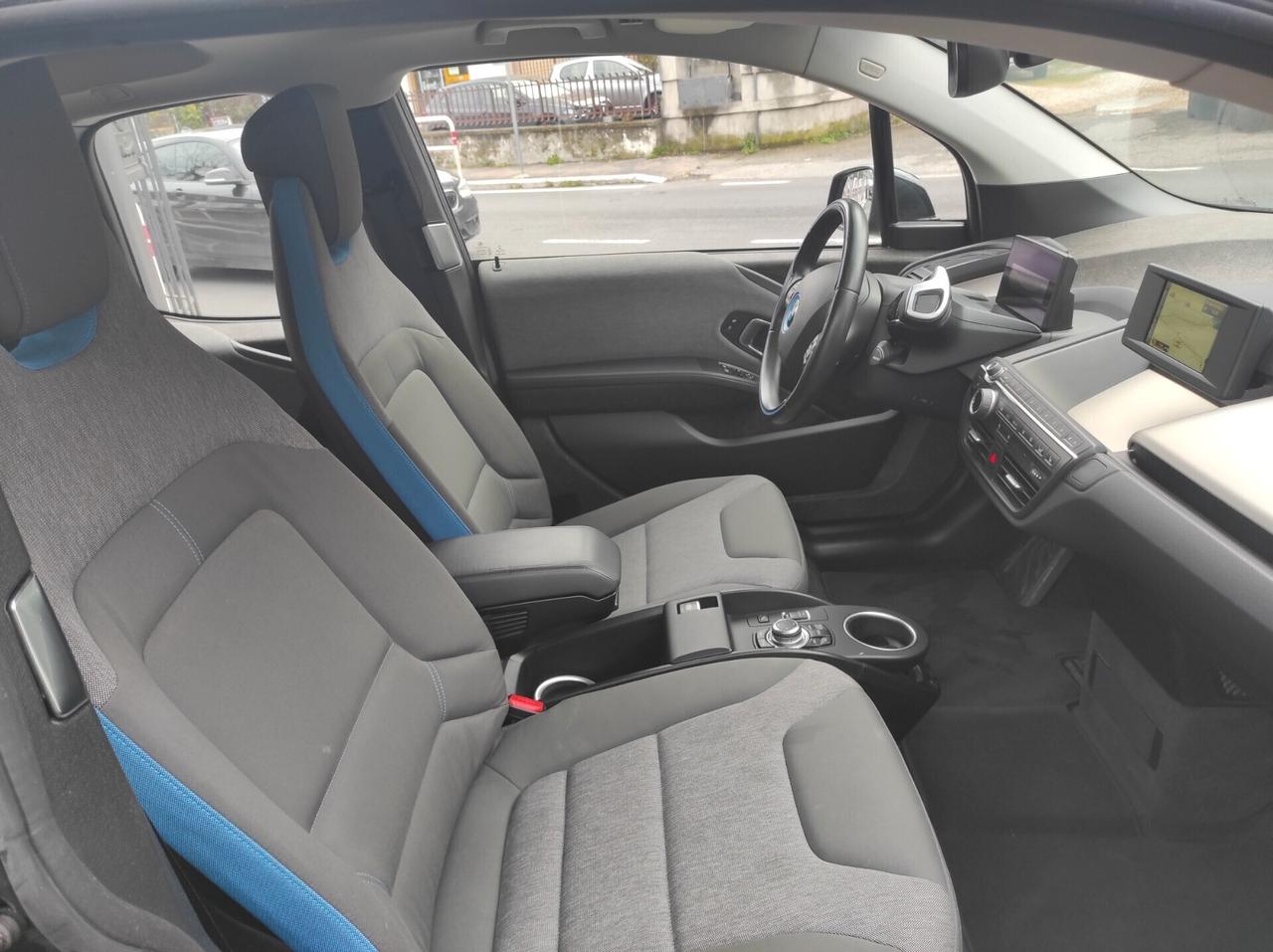 Bmw i3 i3Berlina 2 volumi