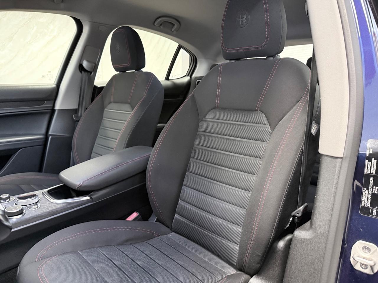 Alfa Romeo Stelvio 2.2 Turbodiesel 190 CV AT8 Q4 Sprint