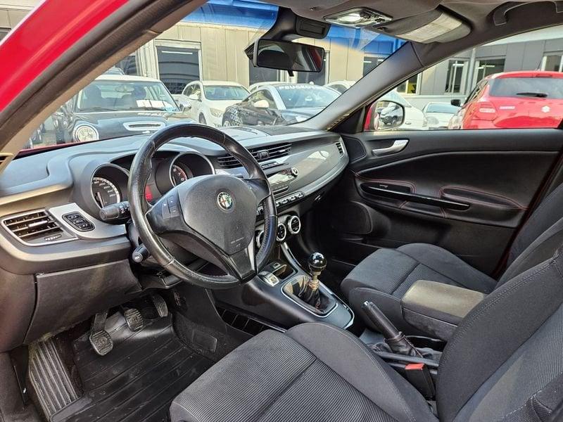 Alfa Romeo Giulietta Giulietta 1.4 t. Distinctive Gpl 120cv