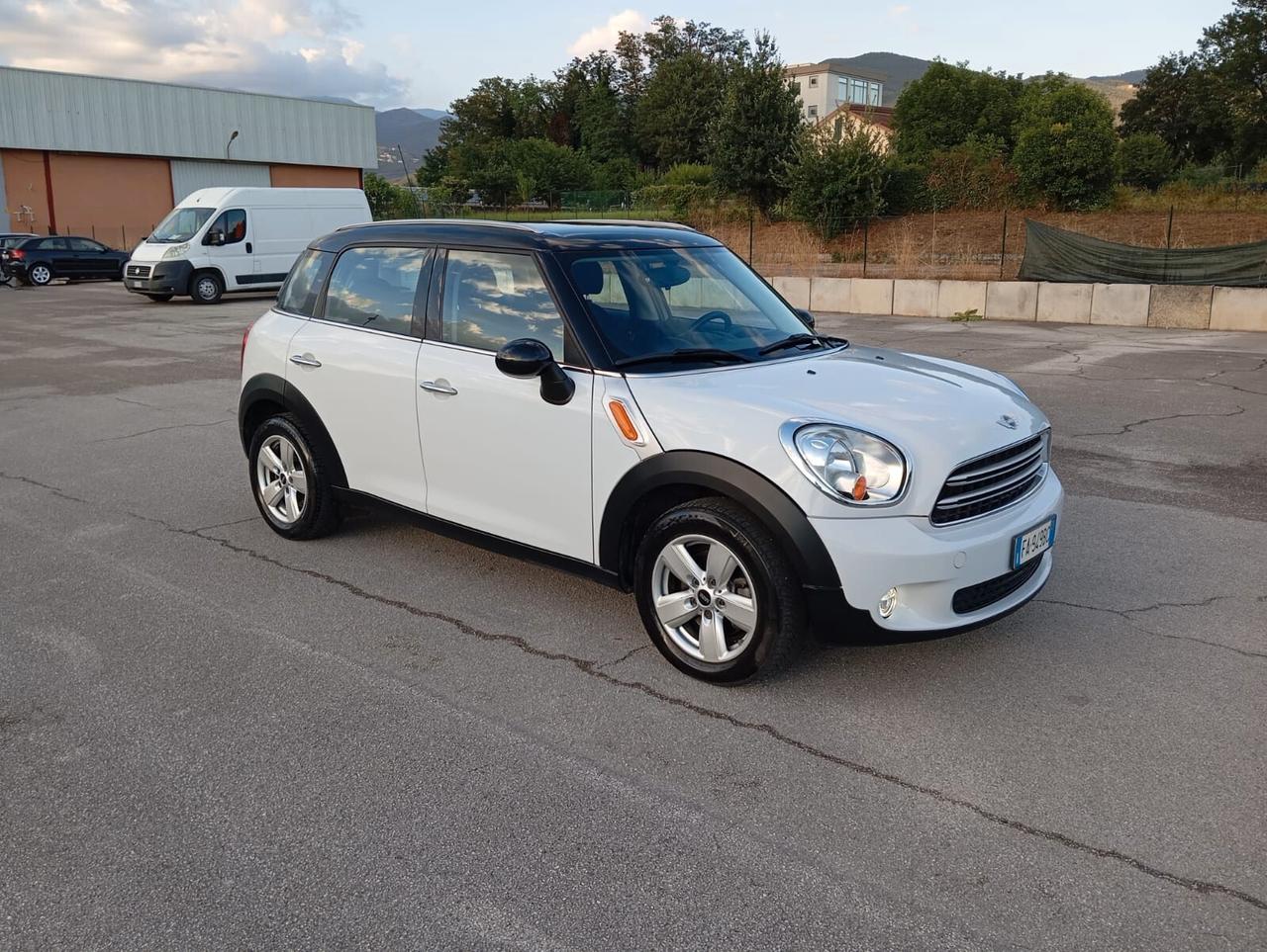 Countryman UNIPRO TAGLIANDI BMW