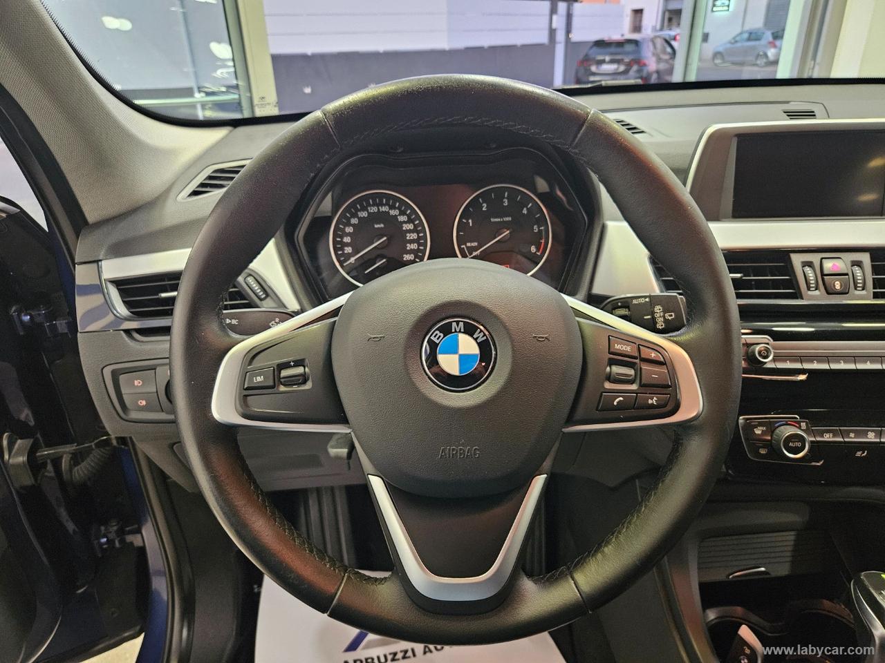 BMW X1 xDrive20d Business AUT.