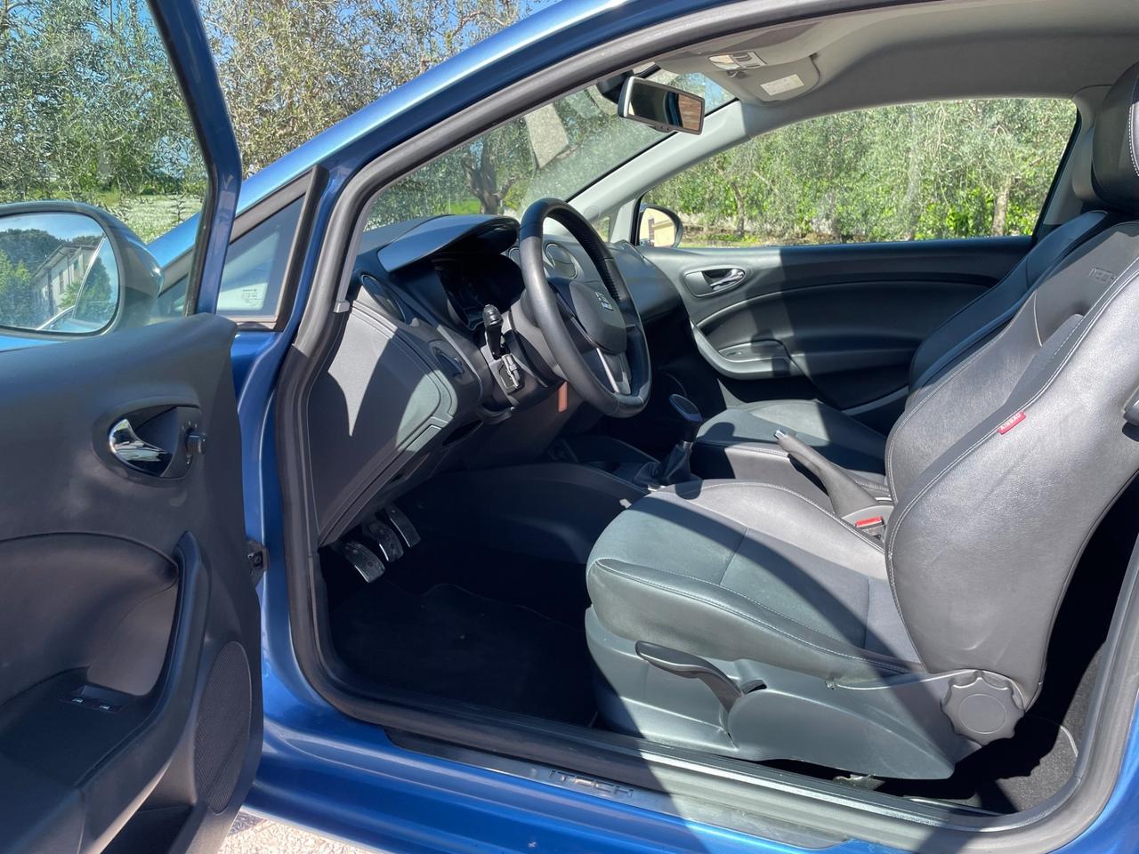 Seat Ibiza 1.2 70 CV 3 porte I-Tech