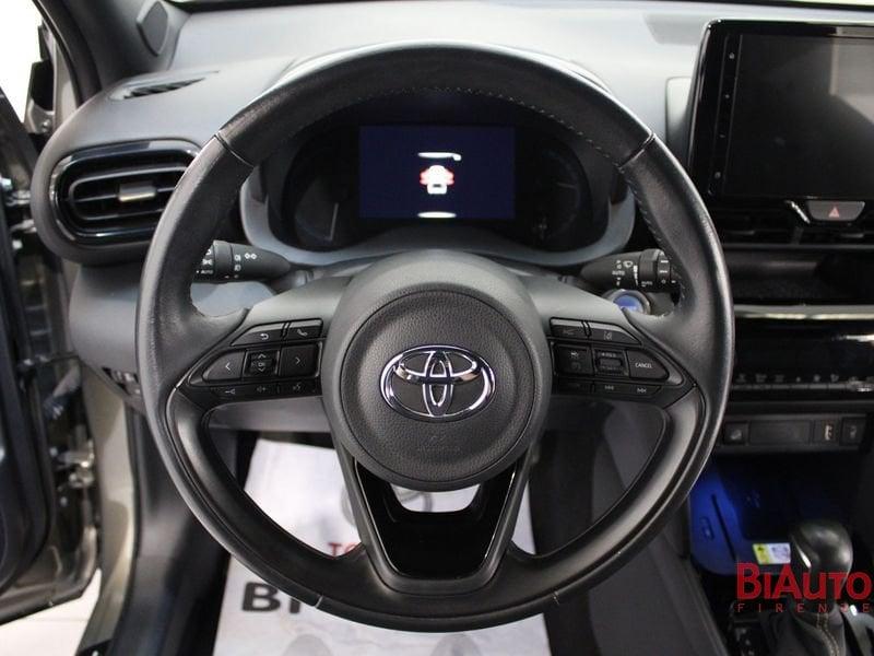 Toyota Yaris Cross Yaris Cross 1.5h Adventure awd-i 116cv e-cvt