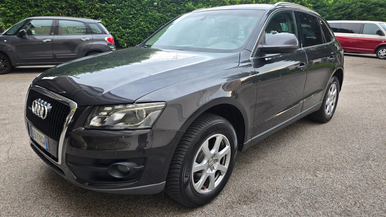 Audi Q5 3.0 V6 TDI quattro S tronic Advanced