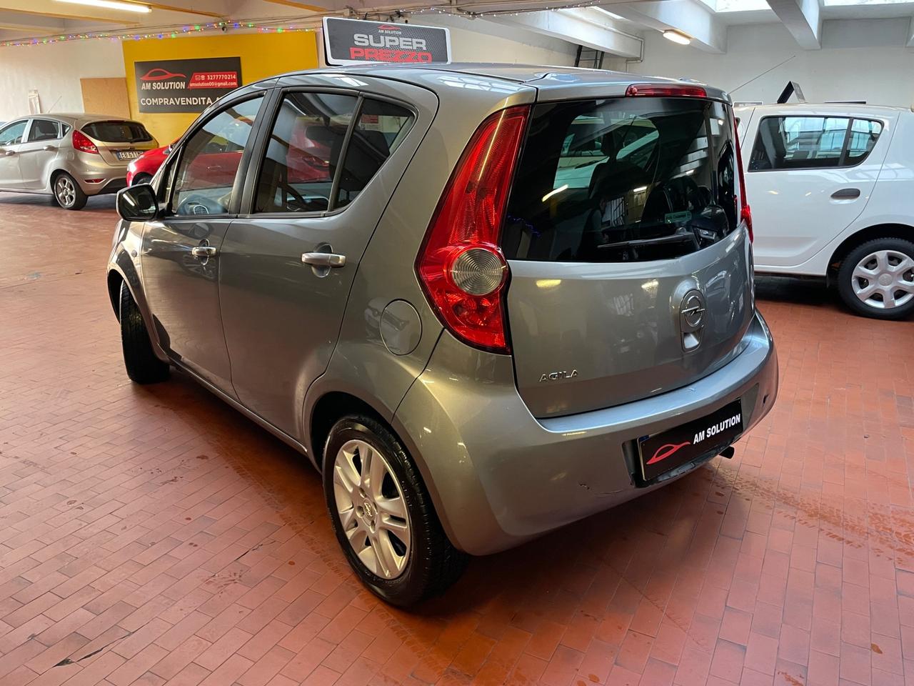 Opel Agila 1.2 Neopatentati Euro 5