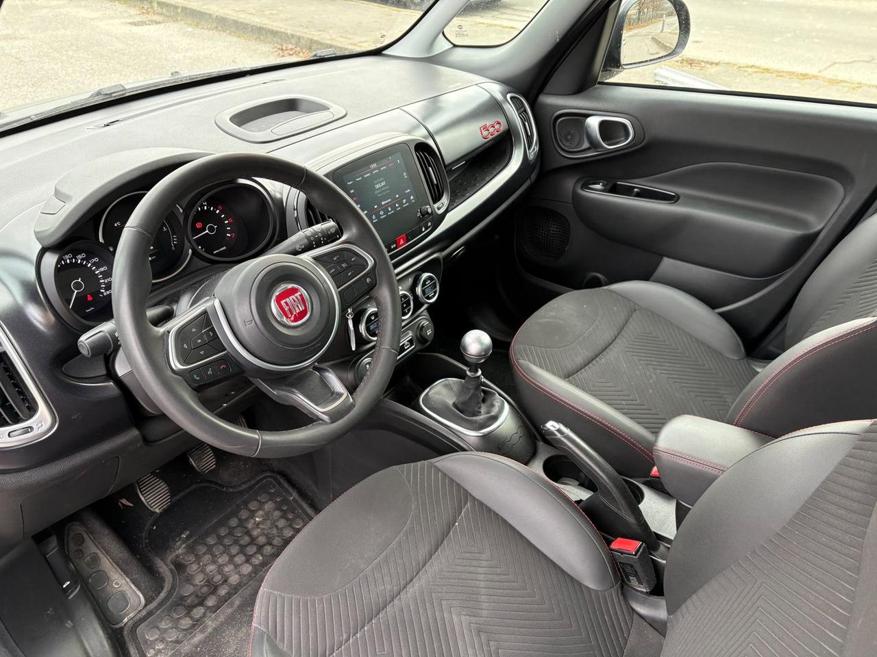 Fiat 500L Cross 1.3 16V Multijet