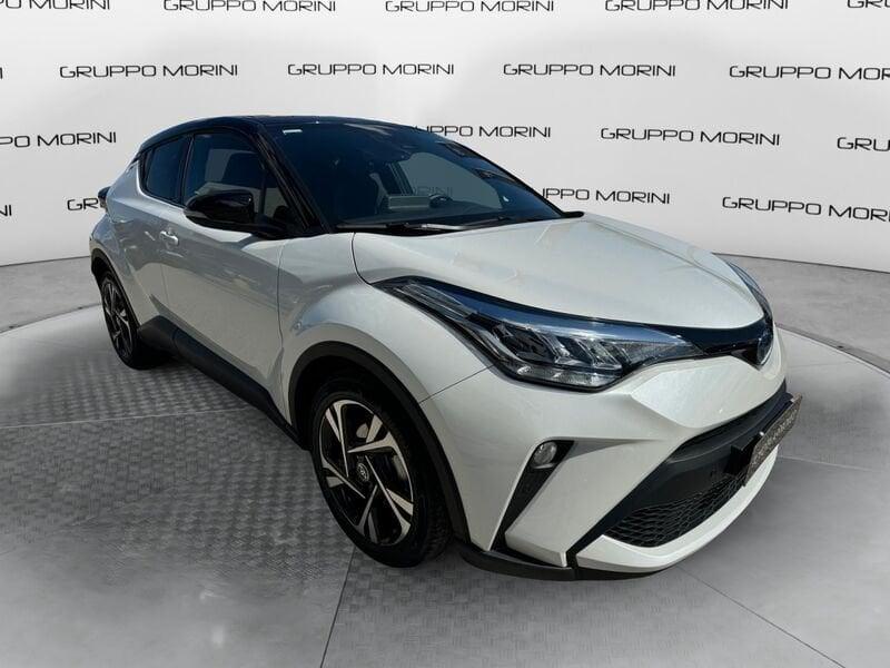 Toyota C-HR 2.0H (184CV) E-CVT Trend