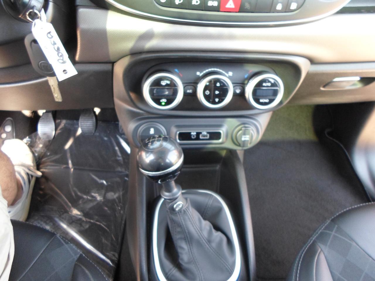 Fiat 500L 1.4 T-Jet 120 CV GPL Lounge