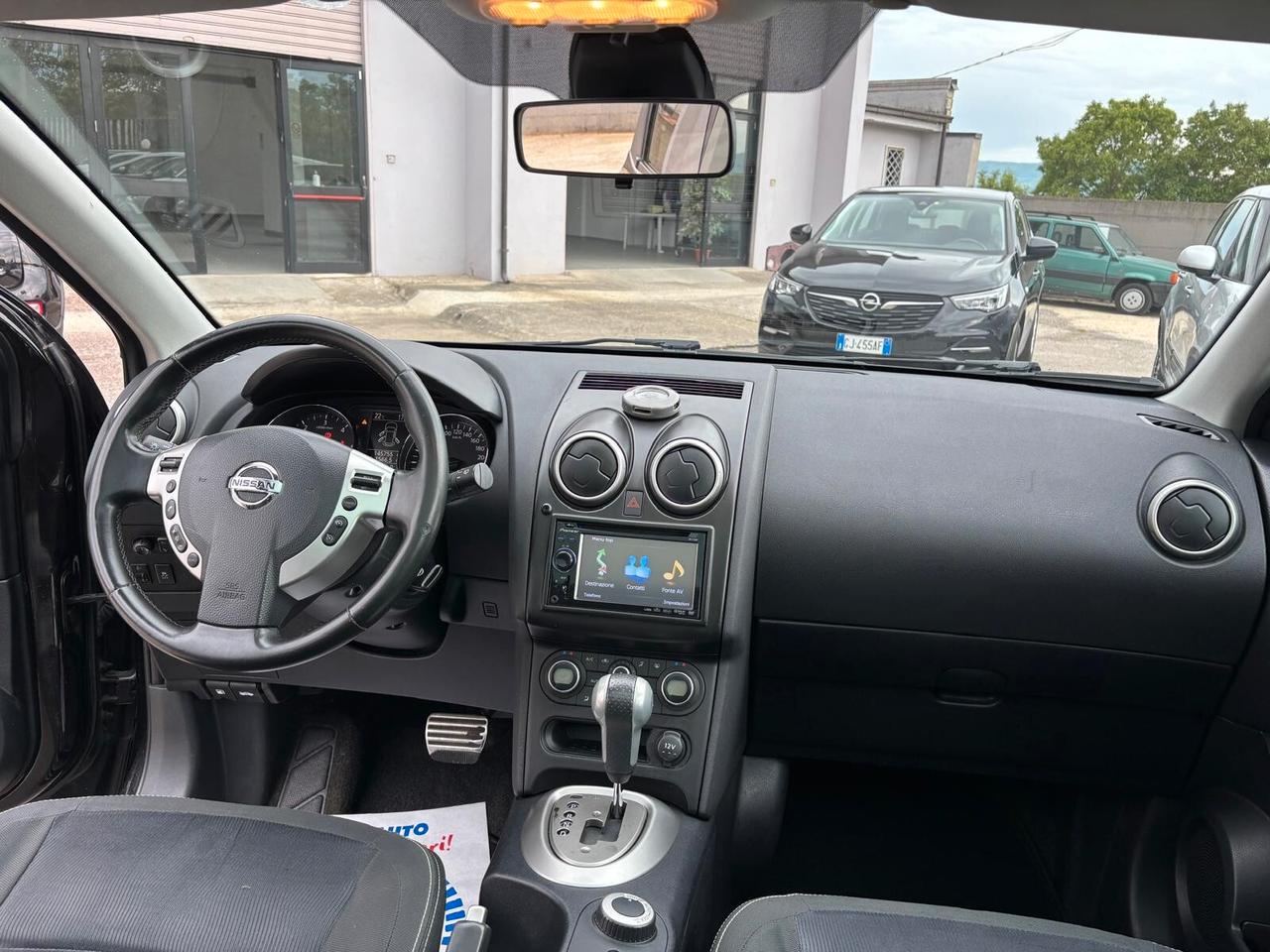 Nissan Qashqai 2.0 dCi DPF n-tec 4x4