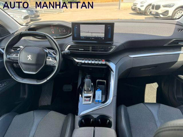 PEUGEOT 3008 BlueHDi 130 S&S EAT8 Allure Pack