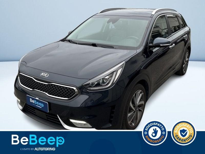 KIA Niro 1.6 GDI HEV ENERGY DCT MY18