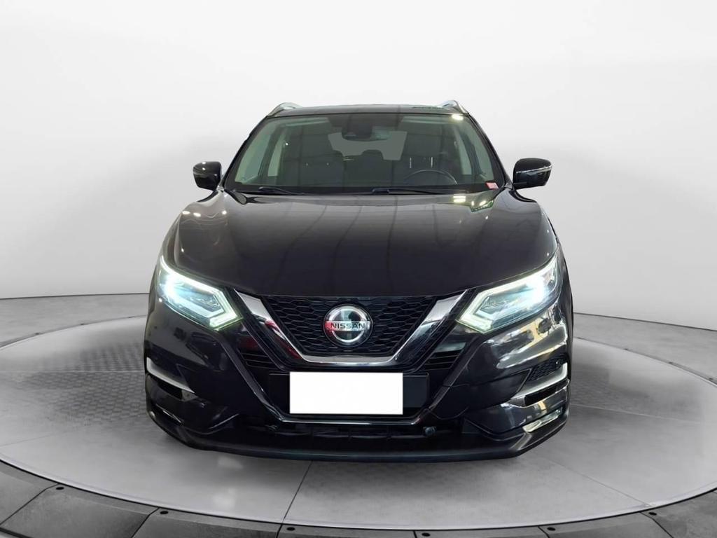 Nissan Qashqai 1.5 dCi N-Connecta 2WD