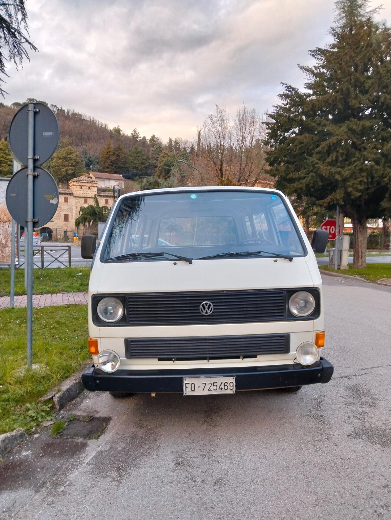 Volkswagen T3 Caravelle Diesel