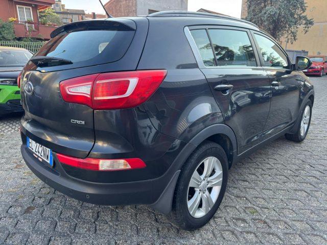 KIA Sportage 1.7 CRDI VGT 2WD Active