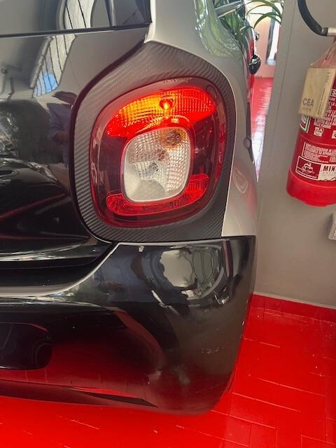 SMART FOR FOUR 1.0 PASSION TETTO PANORAMICO OK NEOPATENTATI
