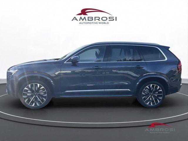 VOLVO XC90 B5 AWD Mild hybrid Benzina Plus Bright 7 Sedili