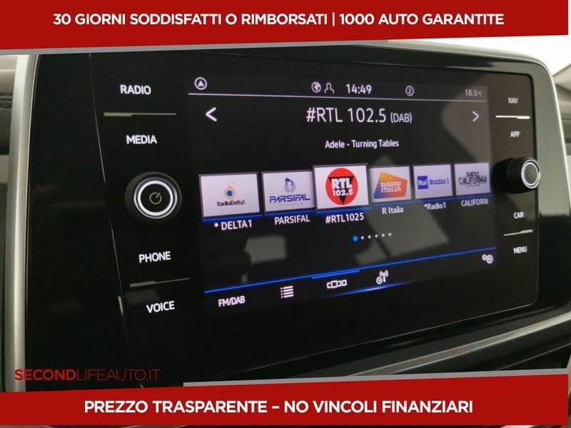 Volkswagen T-Roc 1.0 tsi Style 110cv