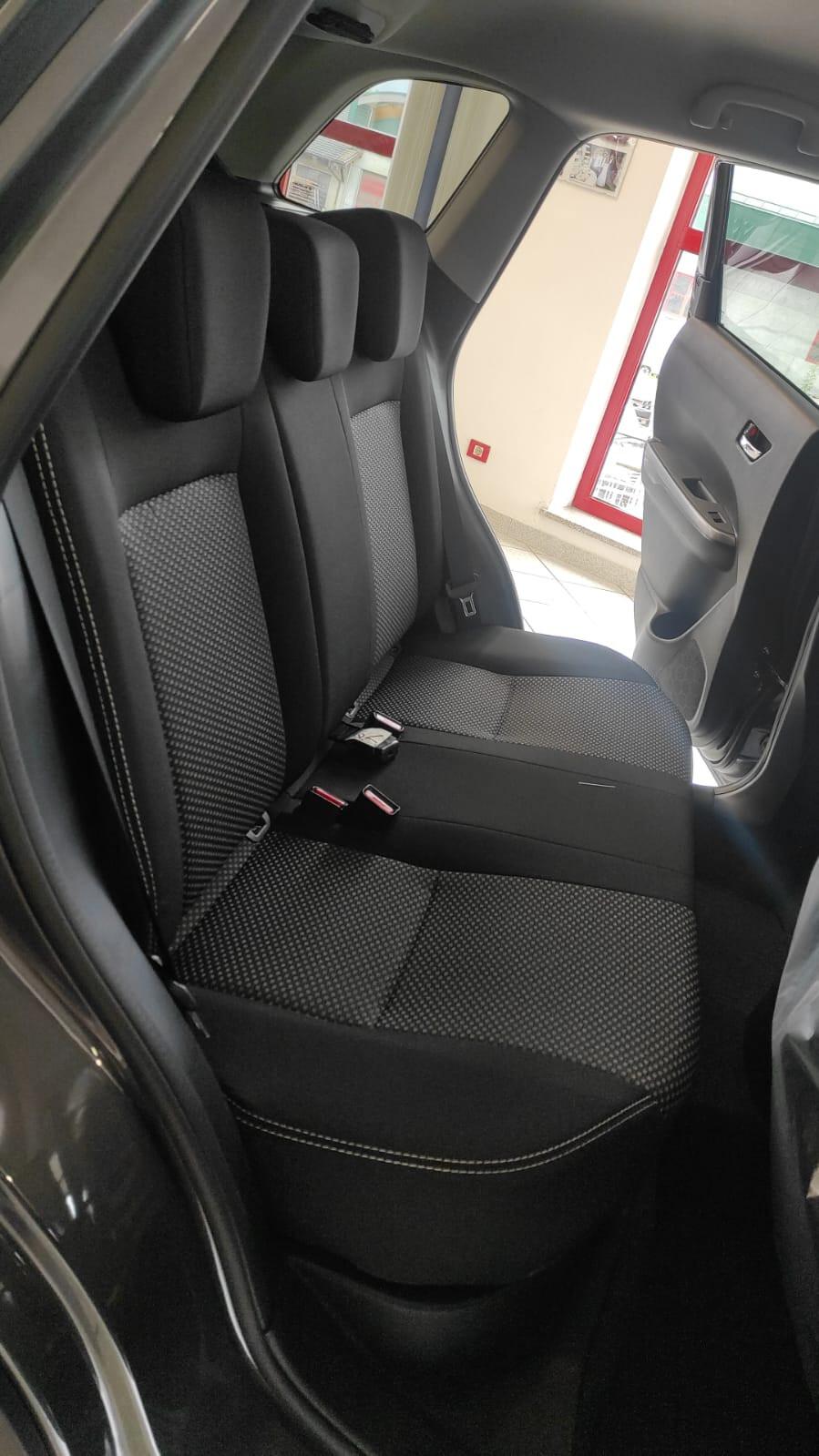 SUZUKI VITARA 1.4 IBRIDA 129CV 4X4 4WD