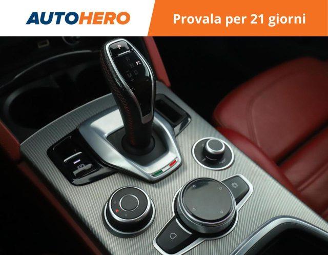 ALFA ROMEO Stelvio 2.2 Turbodiesel 210 CV AT8 Q4 Veloce