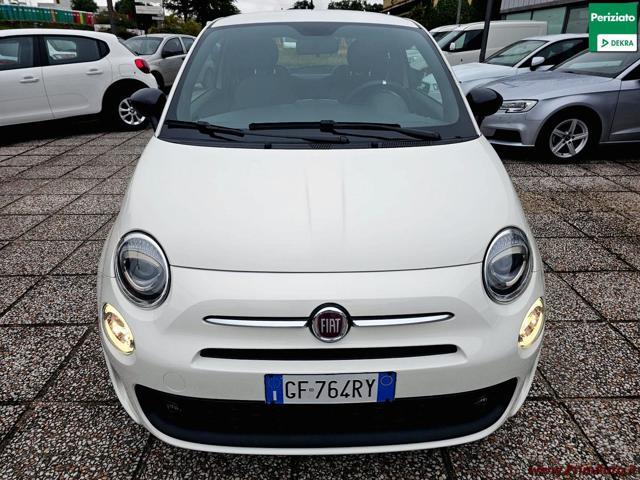 FIAT 500 1.0 Hybrid Connect